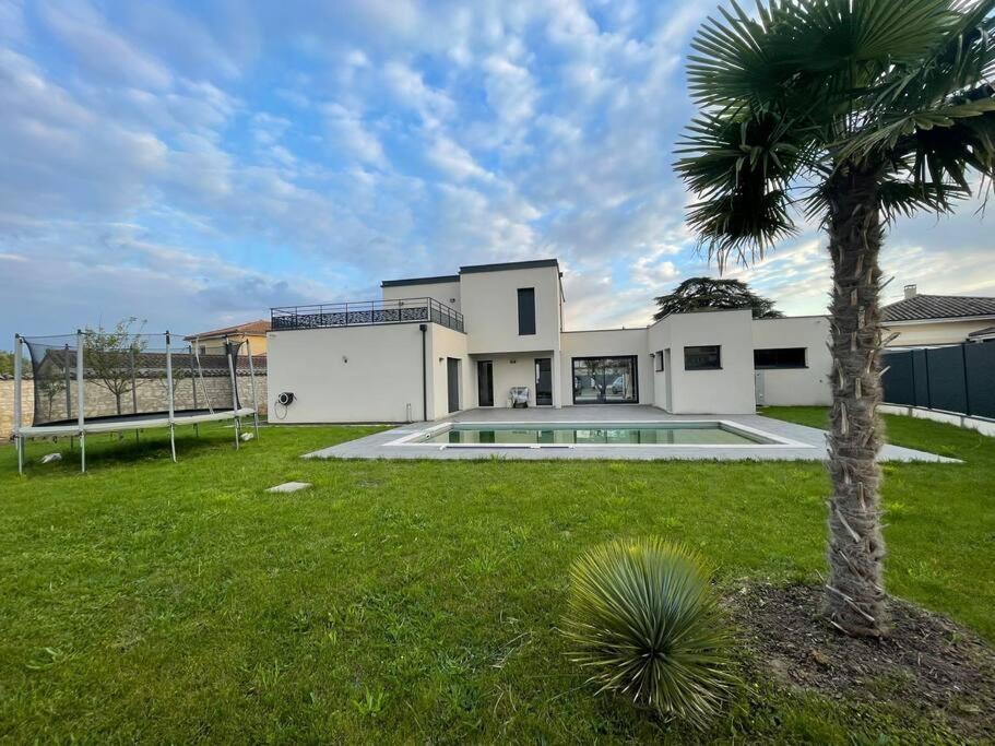 Villa Location Moderne Piscine *